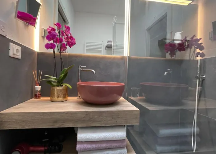 Appartement Mood's Blq *